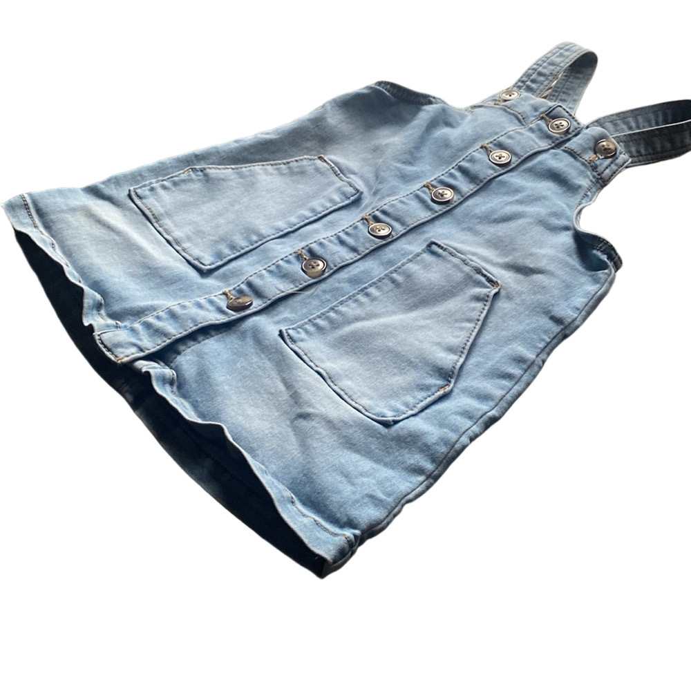 🎁Girl Overalls - Picture 2 of 3